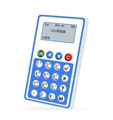 China Press 3 Seconds to Turn On Electronic Conference Education Classroom Clicker System Class Student Interactive Wireless Response Audience Voting System for sale