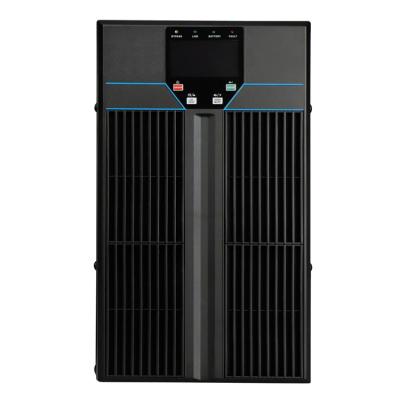 China Online Ups China Factory Wholesale 2022 High Frequency 1 Phase Online Ups 5KVA UPS Pure Sine Wave Ups 5000va for sale