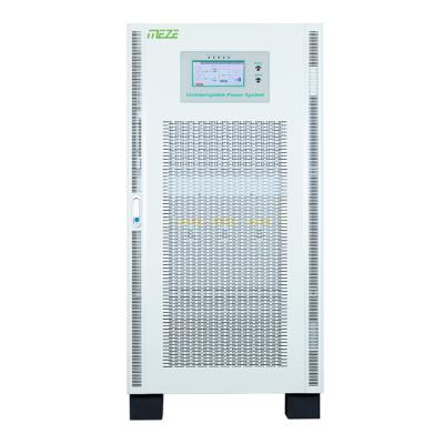 China 3 phase industrial online UPS frequency 3 phase gold industrial online UPS 10KVA 60KVA 120KVA 200KVA 300KVA power supply for sale