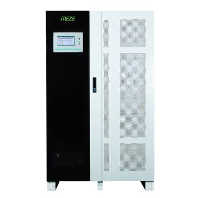 China Double Conversion Ups Online UPS Power Supply Real Double Conversion 160 KVA 3 Phase Industrial UPS for sale