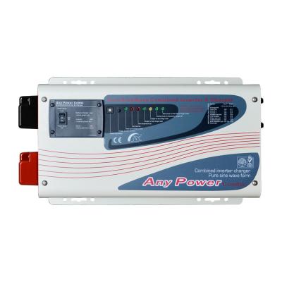 China Portable Power Inverter 220v AC Car Inverters And Converters DC To AC Power Inverter 3000w for sale