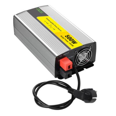 China Inverter With Charger MPPT Inverter 12v 24v Hybrid Solar DC To AC 220v Pure Sine Wave Power Ons Inverter With Charger for sale