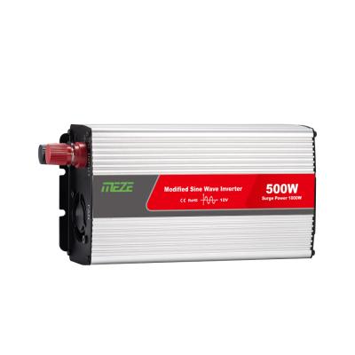 China 12v 220v Inverter Car Inverter 12v 24v DC to AC 220v 230v Sine Wave Solar Power Converter Modified Charger Inverter for sale