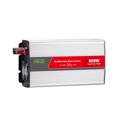 China AC 110v 220v Solar Inverter 800w Inverters Converters 12v 24v 48v DC to DC Modified Hybrid Sine Wave Inverter 24v for sale