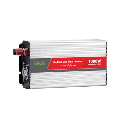 China Hybrid Inverter Solar Power Supply 24v dc converter dc to 110v ac car charger hybrid sine wave inverter modified power inverter for sale