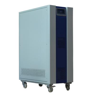 China SVC 50hz 150kva 200kva 300kv AC Voltage Regulators/Stabilizers Power Supply 3 Phase 380vac Voltage Stabilizer Qingdao for sale