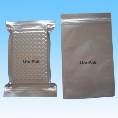 China Electronic Packing Material Anti Static Shielding Pouch For Electrnic Components for sale