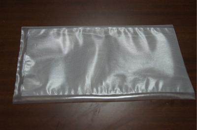 China Textured NY / PE Vacuum Seal Storage Bags With k For Food Packaging for sale