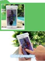 China Malotes plásticos que empacotam, saco geado de EVA do zíper do slider para o telefone celular à venda