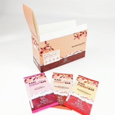 China Custom Display Cardboard Boxes Candy Chocolate Counter Display Paper Box for sale