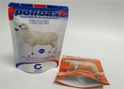 China Bolsa liofilizada del alimento para animales en venta