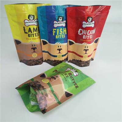 China Customized Printed Tea Bags Packaging Standup Pouch Biodegradable Zipper Top Sealing for sale