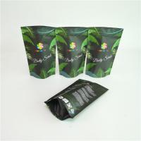 China La aduana imprimió el bolso de empaquetado del exfoliante corporal 500g para la bolsa del Ziplock de la hoja de la sal de baño en venta