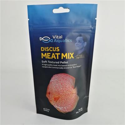 Cina Stia l'imballaggio della carne su su misura di LOGO Food Packaging Pouch Plastic in vendita