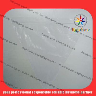 China Customized Water - proof  PET / VMPET / PE  Plastic Grip Seal Bags With k for sale