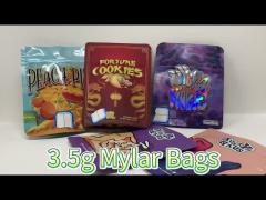 Gravure Printing Snack Bag Packaging 8 Colors With Mutillayer Material