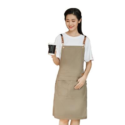 China restaurant & Waterproof Kitchen Free Bartenders Touchhealthy Supply Aprons Uniform Apron for sale