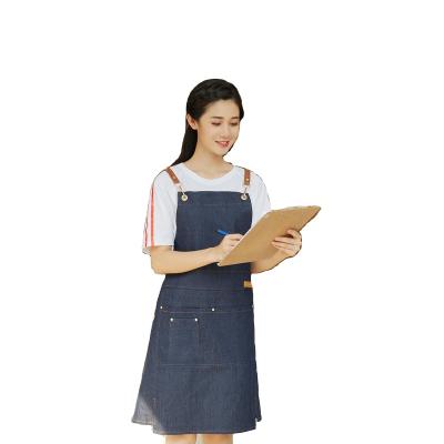 China restaurant & Waterproof Kitchen Free Bartenders Touchhealthy Supply Aprons Uniform Apron for sale