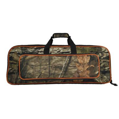 China Light weight take down to recurve bow bag archery recurve soft case bow case for hunting for sale