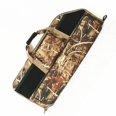 China Wear-Resisting OEM Bow Case Polyester Archery Compound Bow Bag Soft Bow Case For Hunting Shooting for sale