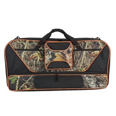 China Multifunctional pouch is easy to use archery bow bag, compound bow case arcgery polyester bow case for sale