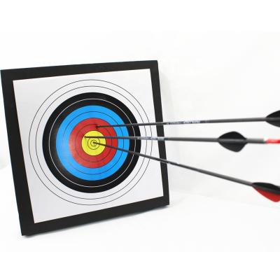 China Durable Archery Target For Practice High Density EVA Foam Target For Archery Shooting for sale