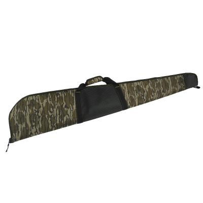 China Camouflage Hunting/Shooting Shotgun Carry Case 52 Inch Soft Gun Bag Hunting Gun Bag Scoped Rifle Case for sale