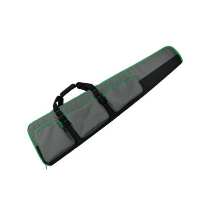 China Durable 47 Inch Air Gun Bag Scoped Gun Bag Hunting Rifle Bag Soft Gun Case for sale