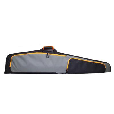 China 600D Polyester/PVC Soft Rifle Case Hunting Gun Bag 48 Inch Scoped Rifle Bag Shooting Gun Carry Bag for sale