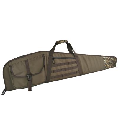 China Hunting/Shooting 52 Inch Rifle Case Hunting Outdoor Gun Bag Shotgun Case Shooting Gun Storage Bag for sale