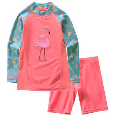 China 2020 Kids Swimwear Children Breathable Swimsuit for sale