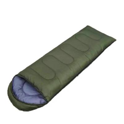 China Envelope Type Customize Sleeping Bag Waterproof Washable Thermal Warm For Outdoor Winter Sleeping Bag for sale