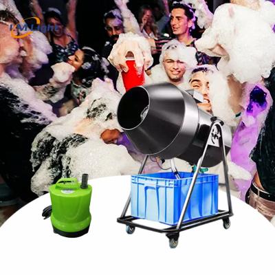 China Hot Selling High Quality 3000W Iron Electric Jet Foam Machine for DJ Stage and Pool Foam Cannon Party Foam Jet Show for sale