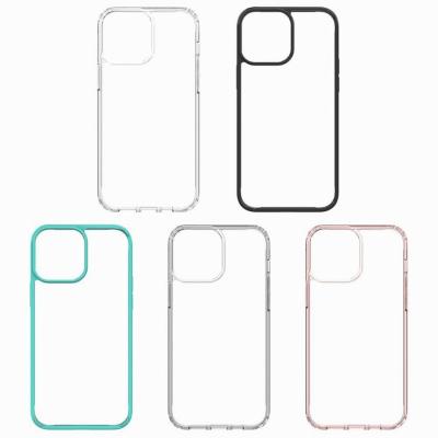 China GG Pixel 6 Clear Phone Case Four Corner Shockproof Anti Airbag Drop Phone Case Pixel 5 For Google GG Pixel 6 A Shockproof Pro Case for sale