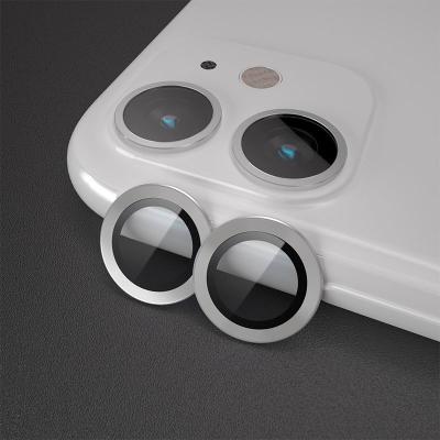 China Fashion High Quality Fashion Camera Lens Protector Popular Shockproof Shockproof Anti Scratch Glass Protector for iphone 11 11pro 12pro max 13 for sale