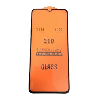 China Anti-fingerprint factory direct sale explosion glass water proof 21D ultra thin tempered glass for iphone 13 pro max glass screen protector for sale