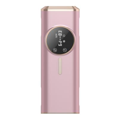 China Wholesale Hot Safe and Painless Professional Permanent Mini Laser Electric Home Use Diode Hair Remover Diode Hair Remover Portable IPL Hair Remover for sale