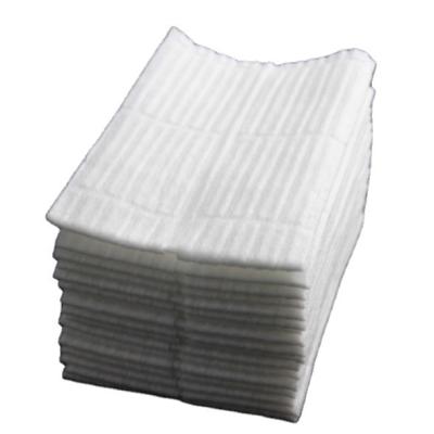 China Sustainable Disposable Dry Floor Wet Wipes Dust Mop Pad Refills for sale