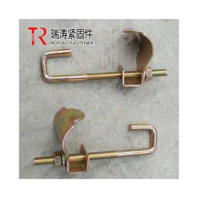 China Quality and quantity assured scaffolding pressed modern ladder coupler for sale