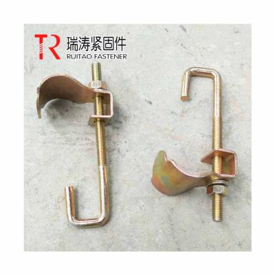 China Modern Stable Quality En74 / Bs1139 BS Pressed Ladder Coupler for sale