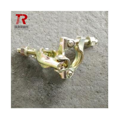 China Modern Eco Friendly Right Angle Fixed Scaffolding Couplers for sale