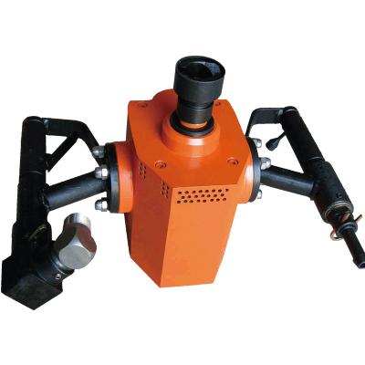 China ZQS-50 Lightweight Pneumatic High Drilling Efficiency Anchor Drilling Rigs Jumbolter Handheld Roofbolter for sale