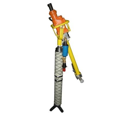 China Portable Pneumatic Mining Equipment MQTB-100 Roof Bolter Anchor Drill Rig For Sale for sale