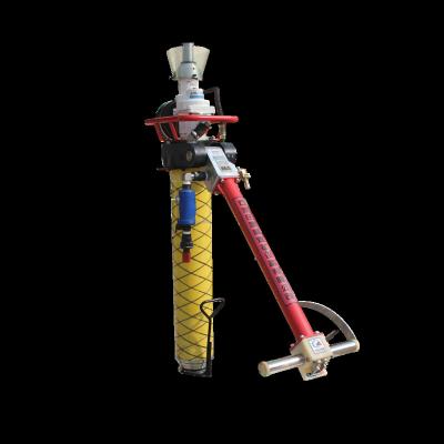 China Mining Equipment MQTB Pneumatic Mining Equipment Hand Held Anchor Rig Bolting Machine Roofbolter for sale