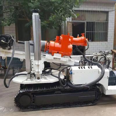 China High Quality Mining Equipment Deep Hole Drill Rig For Mining Plant Use for sale