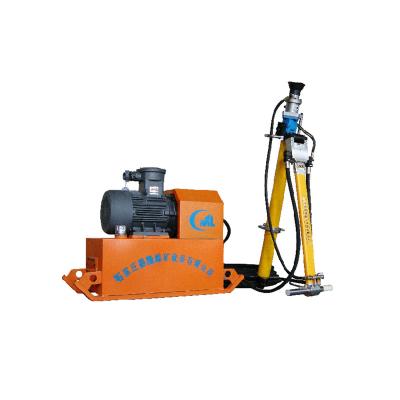 China High Drilling Efficiency Lightweight Portable Hydraulic Vibrating Rooftop Bolter Anchor Drilling Rig Mining Equipment for sale