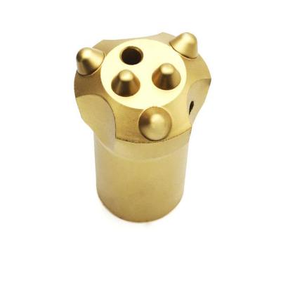 China Coal Drilling China Manufacturer Mine Drilling Tool Thread Button Drill Bit For Solid Granite Hard Rock for sale