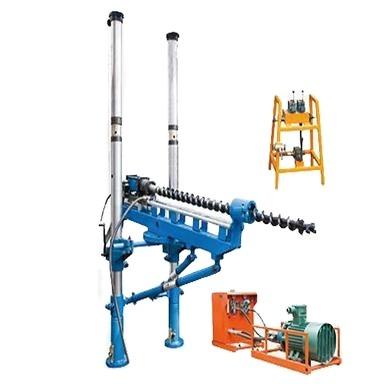 China energy & ZYJ Mining Series Column Mounted Hydraulic Rotary Drilling Rigs for sale