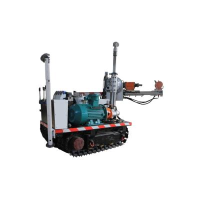 China Mining Equipment Factory High Quality Deep Bore Pile Rig Hydraulic Screw Piling Drill Rig Machine for sale