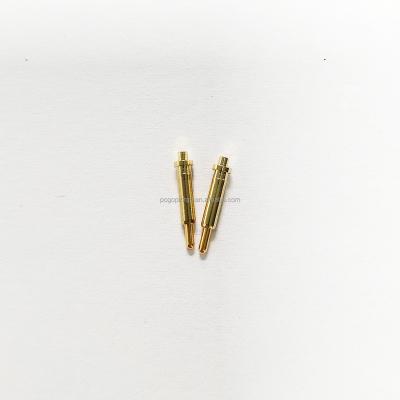 China Custom Waterproof Strong Spring Connector 2/3/4/5/6/7/8/9 Pin Magnetic Connector Pogo Pin Male-Female PCB for sale